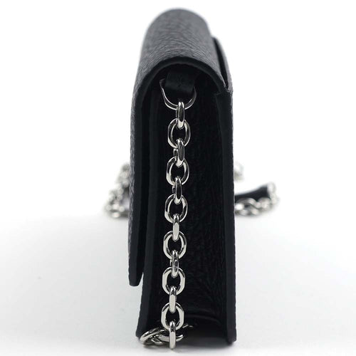 Maison Margiela Long Wallet 4 On Chain Medium Sa3Ui0008 P4455 T8013