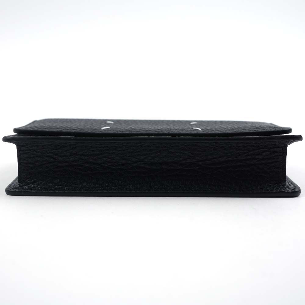 Maison Margiela Long Wallet 4 On Chain Medium Sa3Ui0008 P4455 T8013