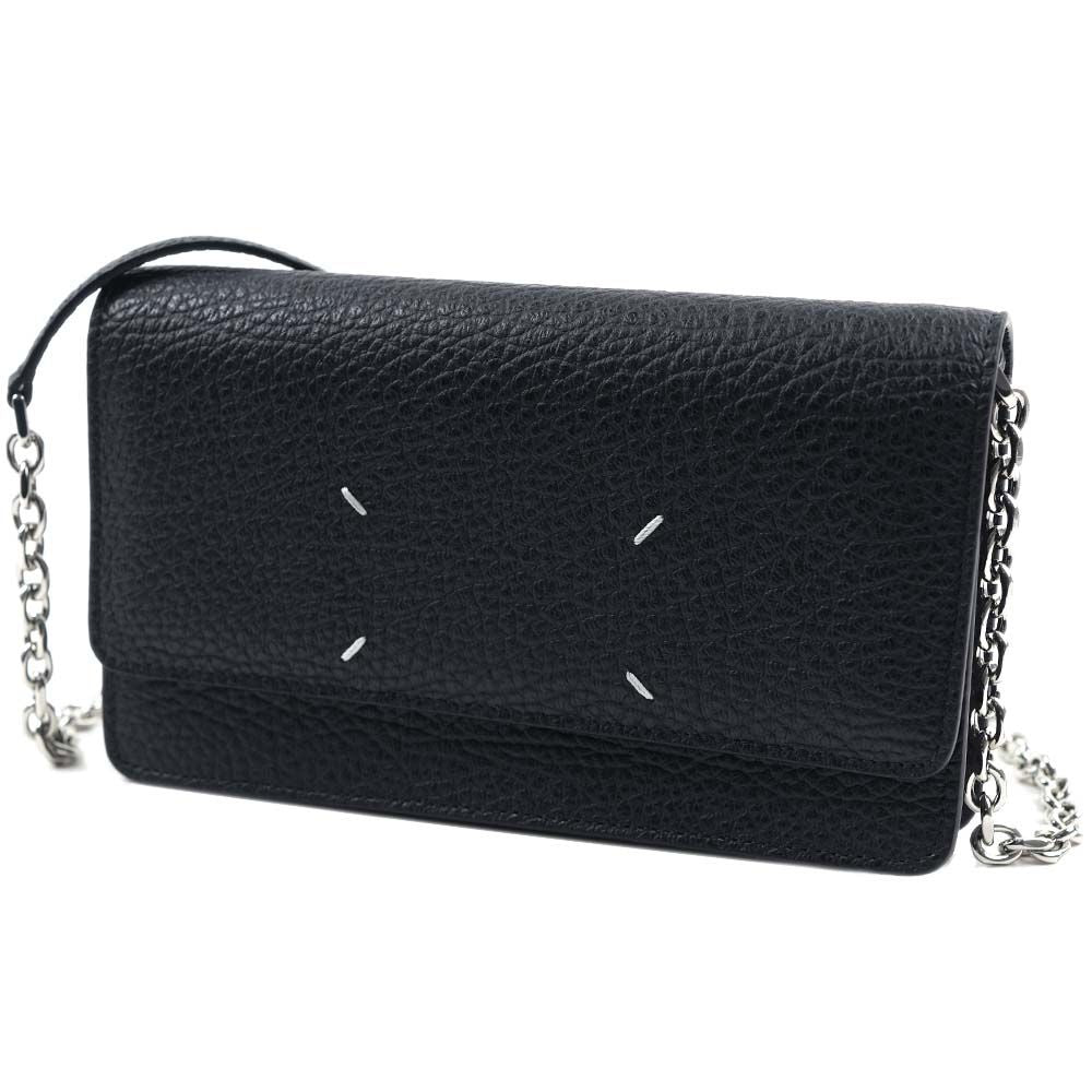 Maison Margiela Long Wallet 4 On Chain Medium Sa3Ui0008 P4455 T8013