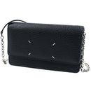 Maison Margiela Long Wallet 4 On Chain Medium Sa3Ui0008 P4455 T8013