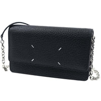 Maison Margiela Long Wallet 4 On Chain Medium Sa3Ui0008 P4455 T8013