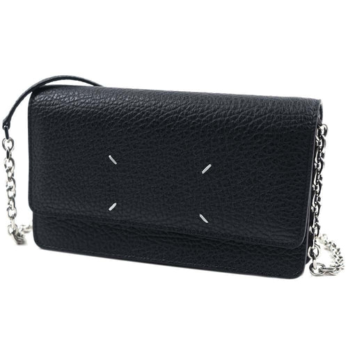 Maison Margiela Long Wallet 4 On Chain Medium Sa3Ui0008 P4455 T8013