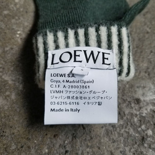 Loewe Gloves 23Aw Suna Fujita