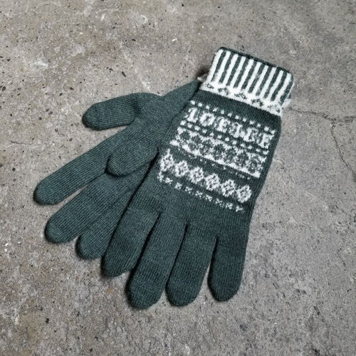 Loewe Gloves 23Aw Suna Fujita