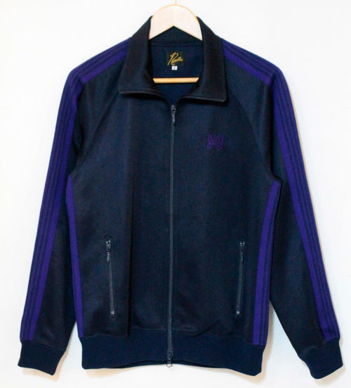 Jumper Blouson Needles S Needles/Track Jacket Poly Smooth/ /Ns244