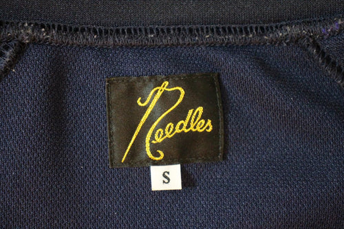 Jumper Blouson Needles S Needles/Track Jacket Poly Smooth/ /Ns244