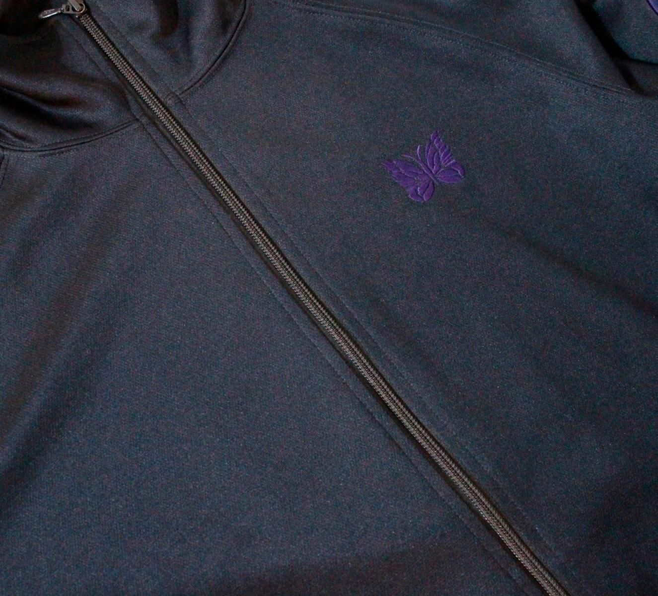Jumper Blouson Needles S Needles/Track Jacket Poly Smooth/ /Ns244