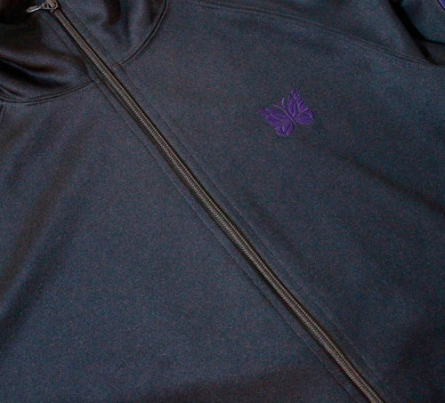 Jumper Blouson Needles S Needles/Track Jacket Poly Smooth/ /Ns244