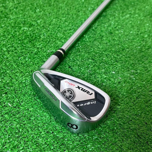 Yamaha Single Irons Inpres Rmx Ud+2 8 8I