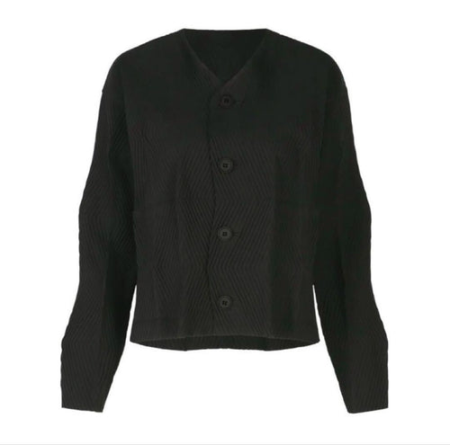 Issey Miyake Long-Sleeve A-Poc Able Type-W 009-1