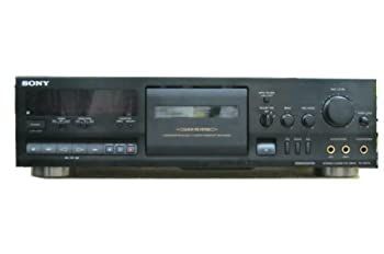 Cd Md Cassette Deck Sony Tc-Rx711 No.209484 22248