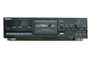 Cd Md Cassette Deck Sony Tc-Rx711 No.209484 22248