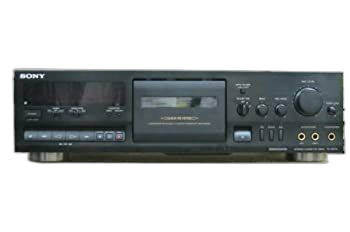 Cd Md Cassette Deck Sony Tc-Rx711 No.209484 22248