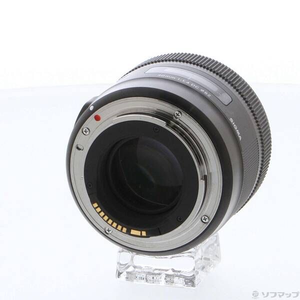 Sigma Lens (Zoom) Af F1.4 Dc Hsm Canon Art 198