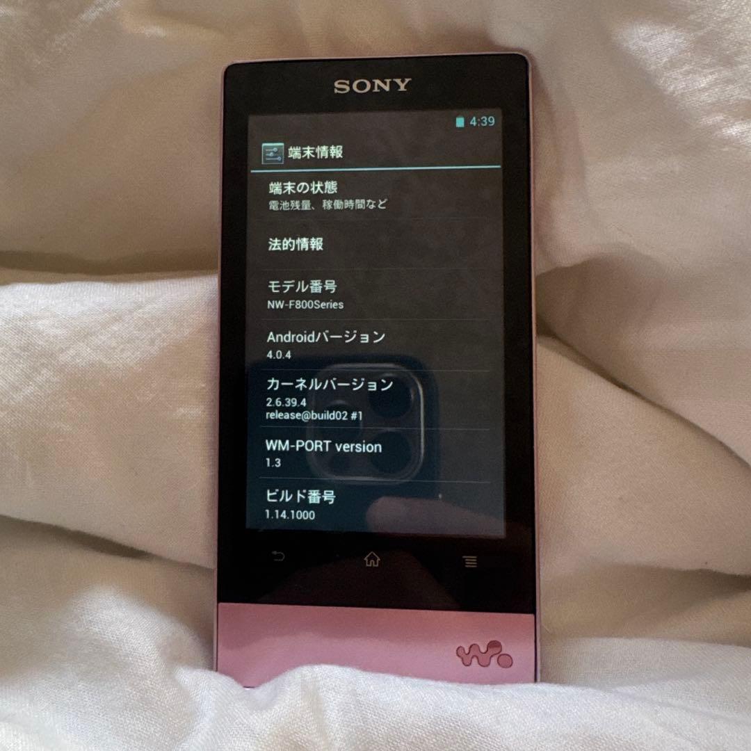 Other Sony Walkman Nw-F805