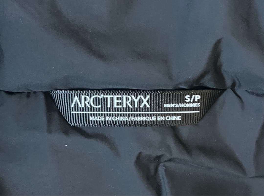 Arc'Teryx Down Jackets Beta Insulated Jacket