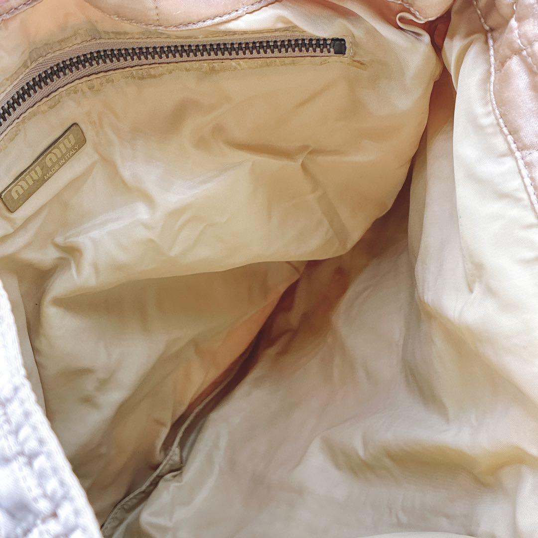 Miu Tote Bag
