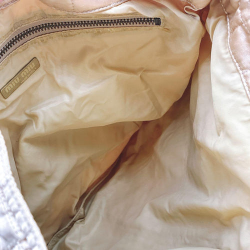 Miu Tote Bag