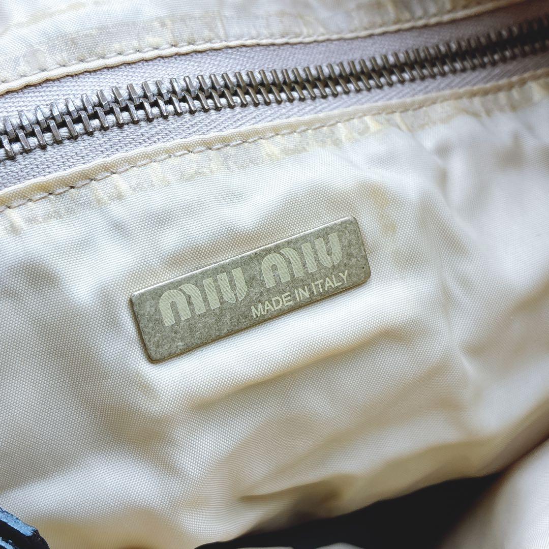 Miu Tote Bag