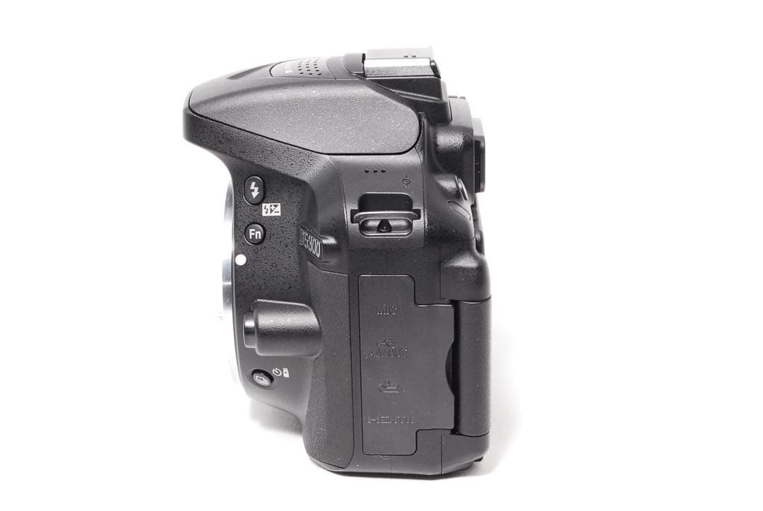 Nikon Digital Slrs D5300 Wifi