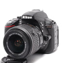 Nikon Digital Slrs D5300 Wifi