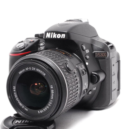 Nikon Digital Slrs D5300 Wifi