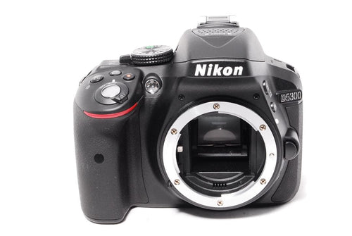Nikon Digital Slrs D5300 Wifi
