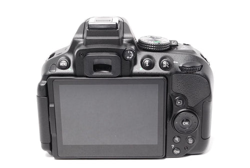 Nikon Digital Slrs D5300 Wifi