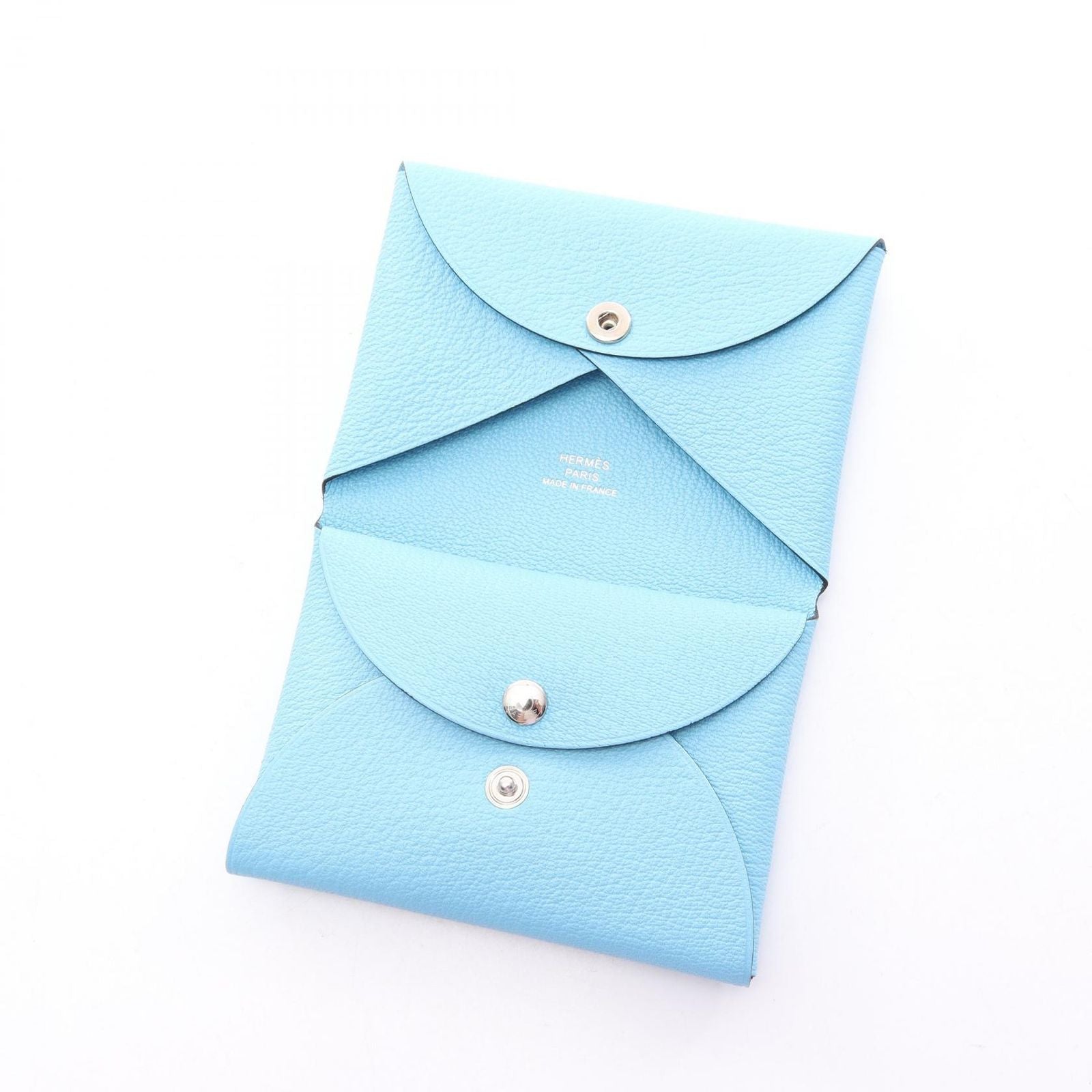 Hermes Coin Case Purse