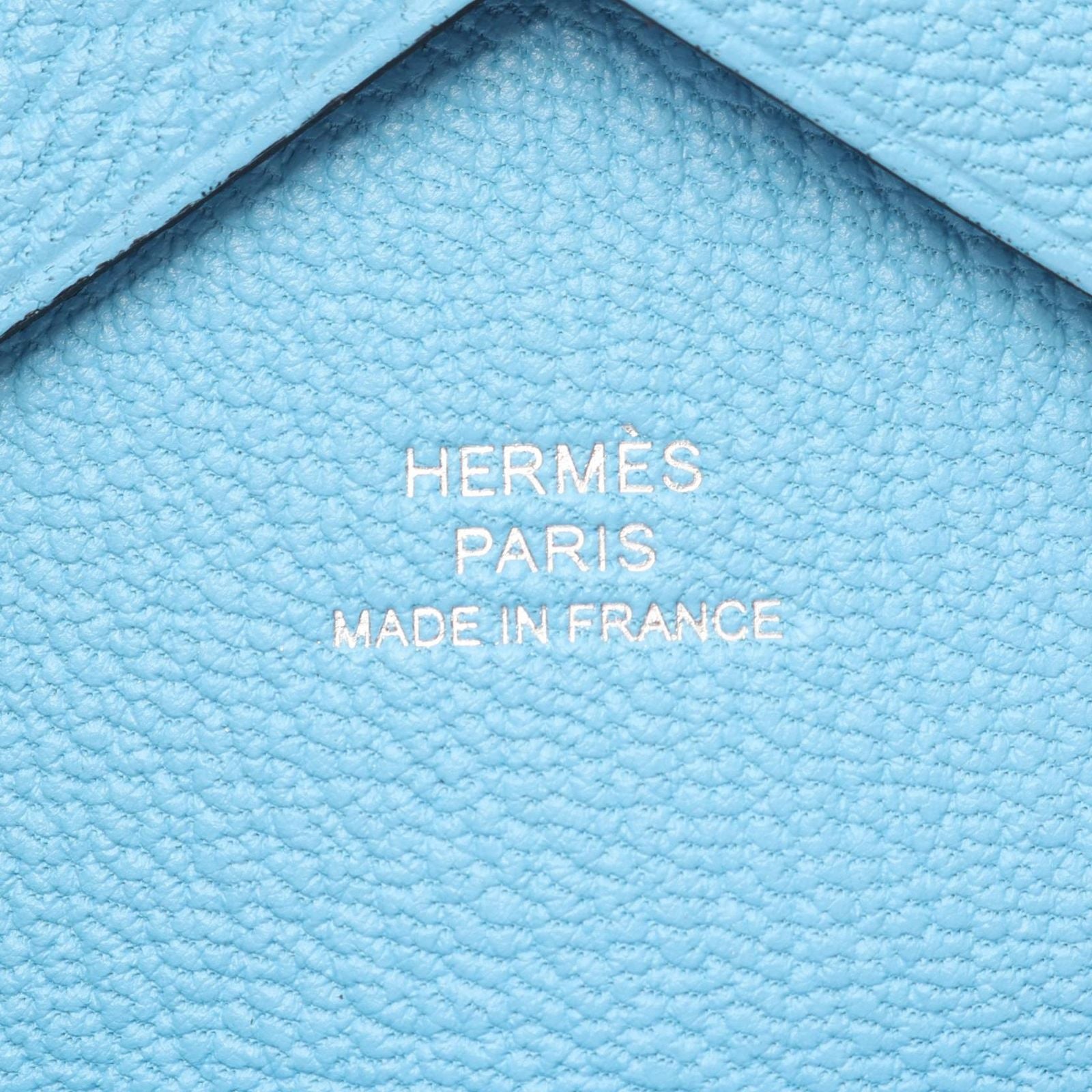 Hermes Coin Case Purse