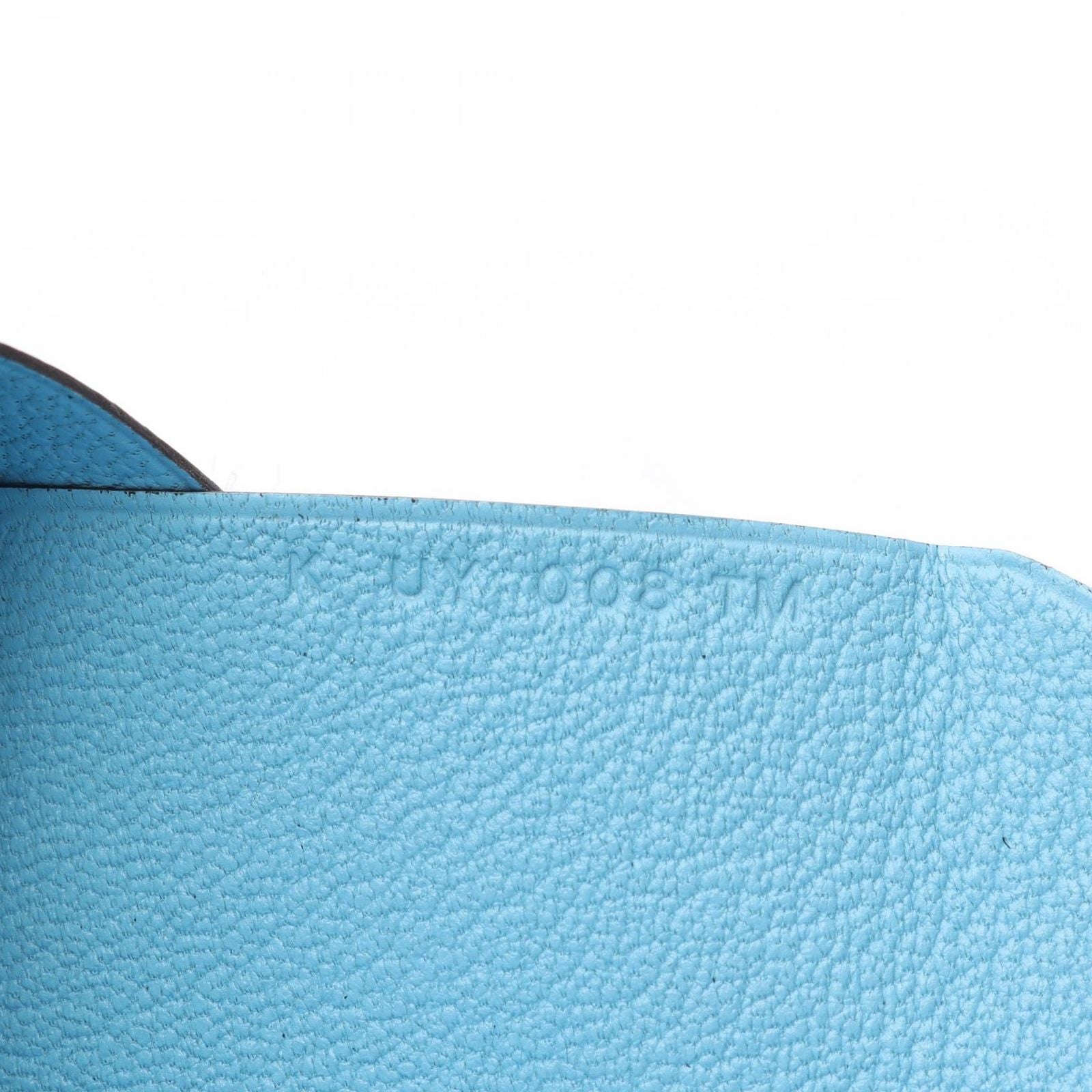 Hermes Coin Case Purse