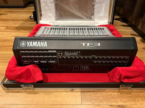 Digital Mixers Yamaha Tf3
