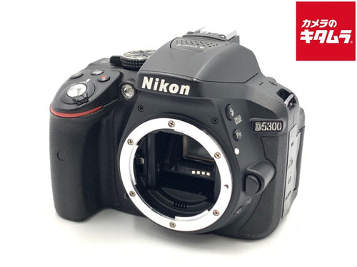 Digital Slr D5300