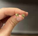 Cartier Earrings (Pairs) Yg Sm
