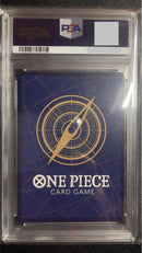 One Piece Card Game Psa10 Op08