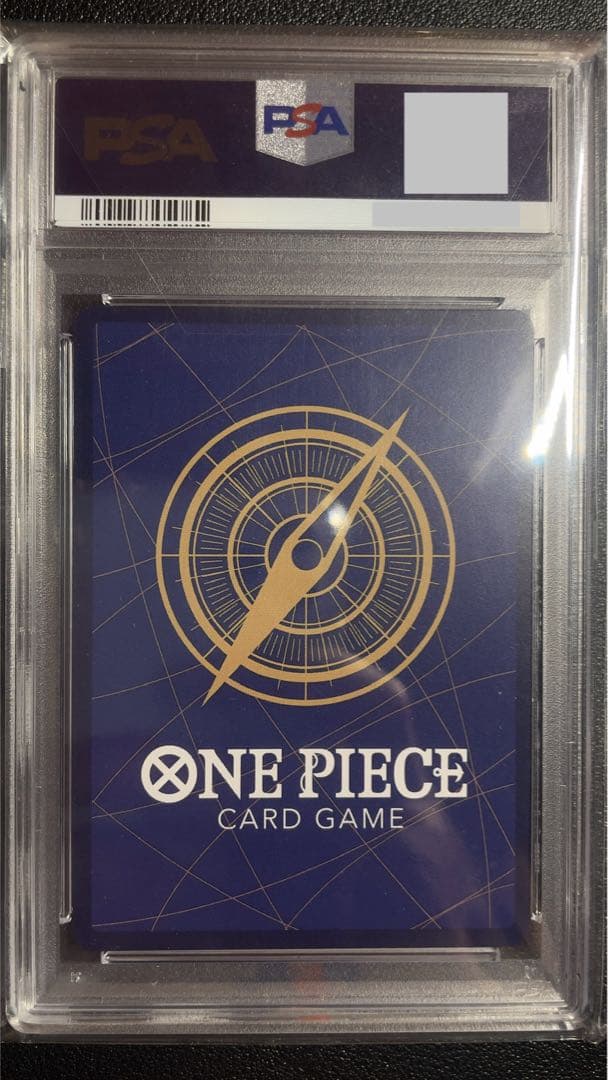 One Piece Card Game Psa10 Op08