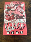 Sh Nen Manga Naruto 1