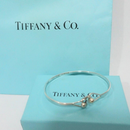Tiffany Bangle Wristband Co. 925 14Kt