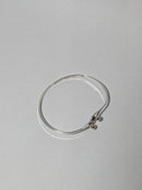 Tiffany Bangle Wristband Co. 925 14Kt