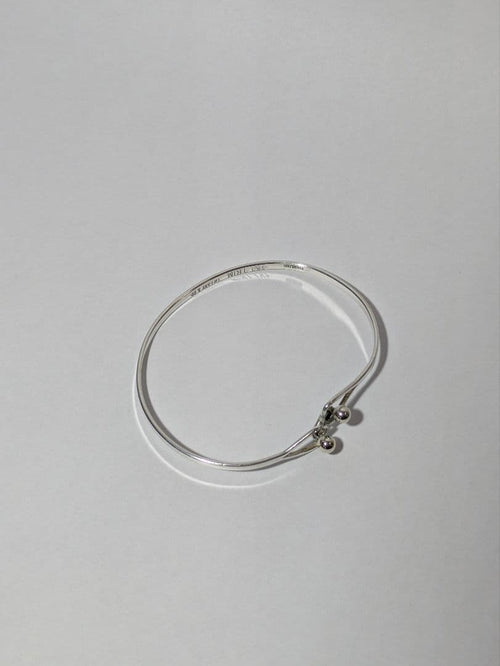 Tiffany Bangle Wristband Co. 925 14Kt