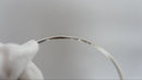 Tiffany Bangle Wristband Co. 925 14Kt