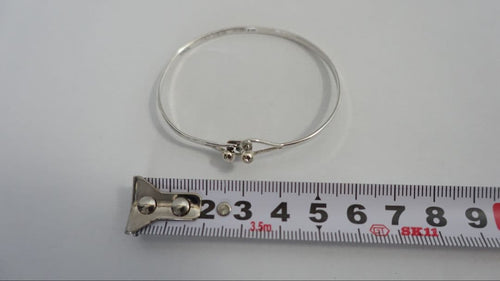 Tiffany Bangle Wristband Co. 925 14Kt