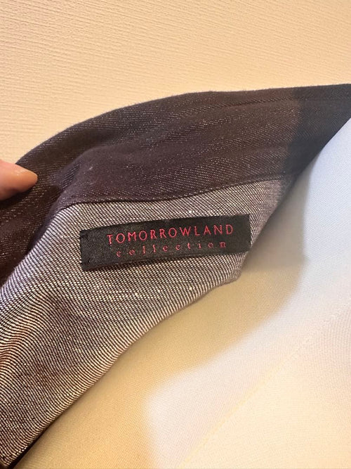Tomorrowland No Sleeve