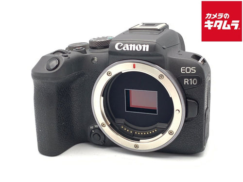 Canon Mirrorless Interchangeable Lips Eos R10