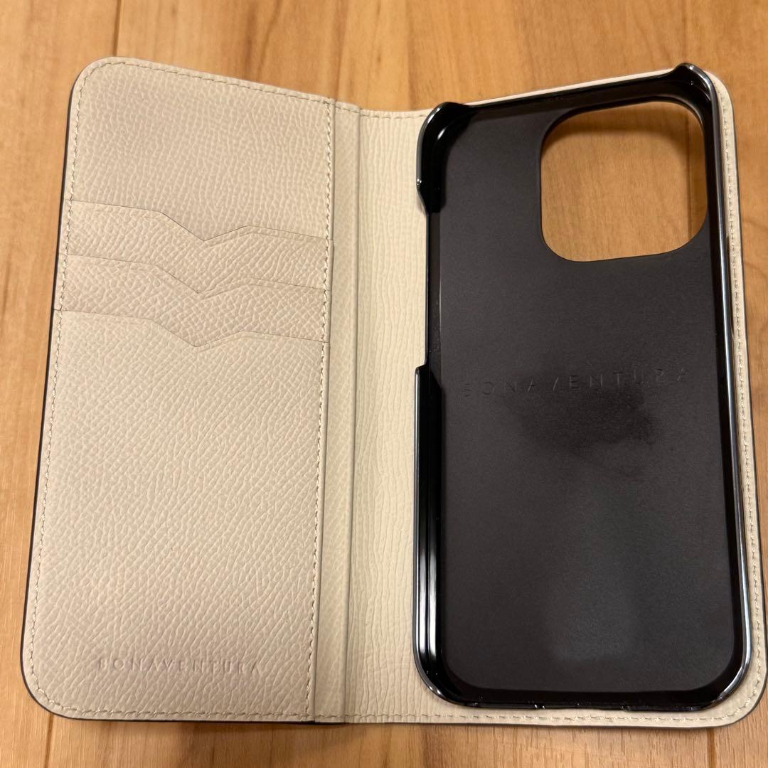 Bonaventura Wallet Flip Cases Iphone14 Pro