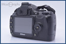 Digital Slr Nikon D40X #R496