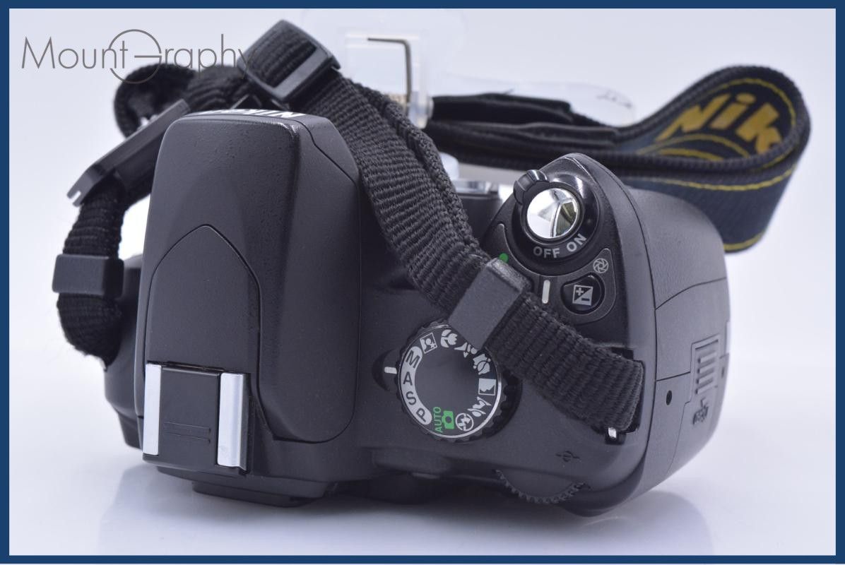 Digital Slr Nikon D40X #R496