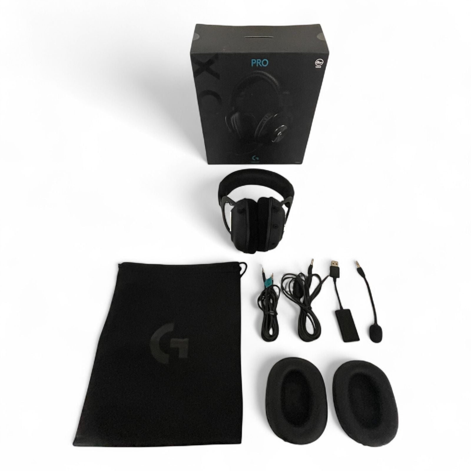 Logicool Gaming Headphone Headset G Pro X G-Phs-003 1400-2489