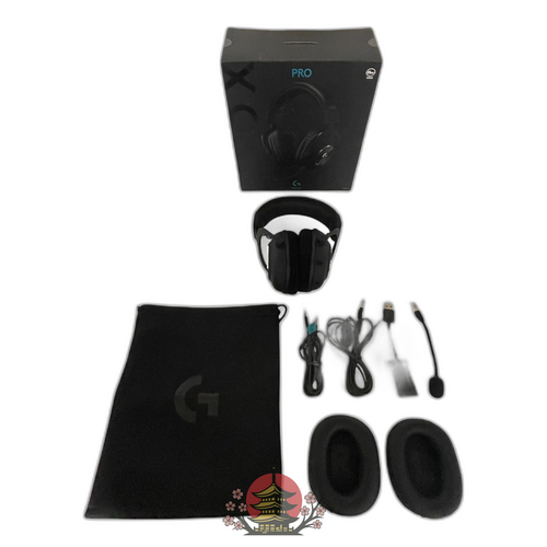 Logicool Gaming Headphone Headset G Pro X G-Phs-003 1400-2489