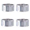 Cartier Ring #58 750Wg 25674